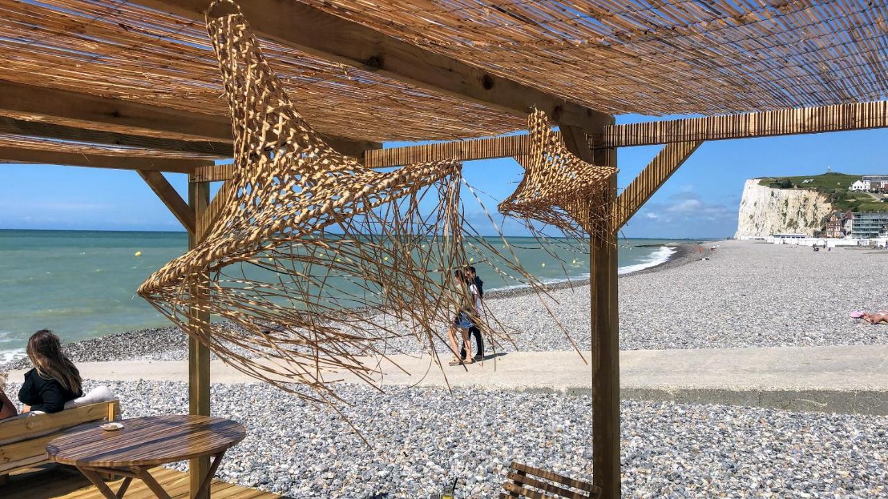 Villa Jeanne - Confort Et Plage Le Tréport Exterior foto